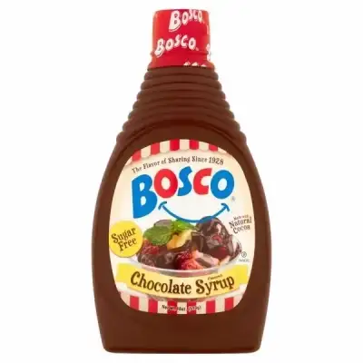 Bosco Syrup Chococolate Sf