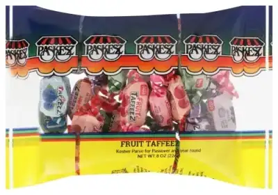 Paskesz Taffey Fruit Fmly Sz