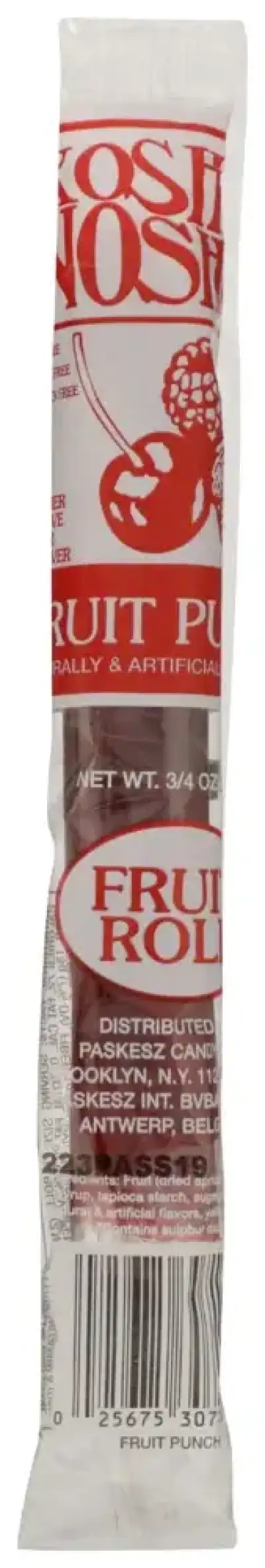 Paskesz Fruit Leather Fruit Punch