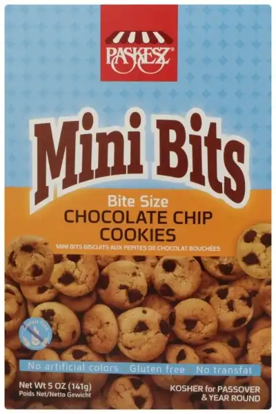 Paskesz Candy Mini Bites Chocolate Chp