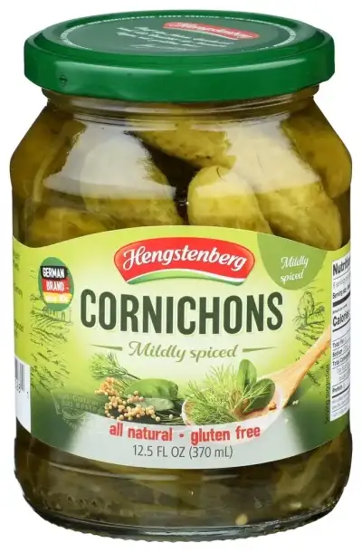 Hengstenberg Cornichons