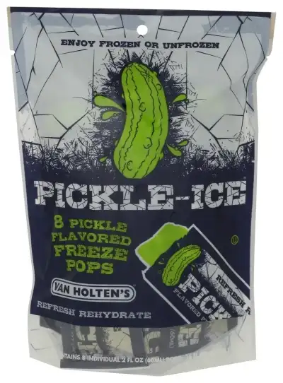 Van Holtens Ice Pop Pickle