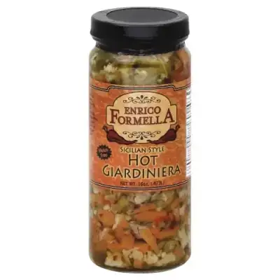 Enrico Formella Giardiniera Hot