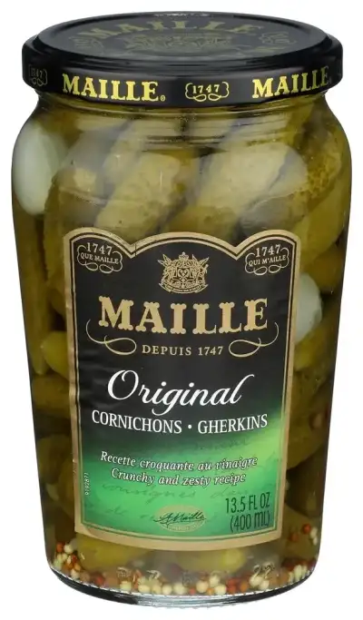 Maille Cornichons Xfine