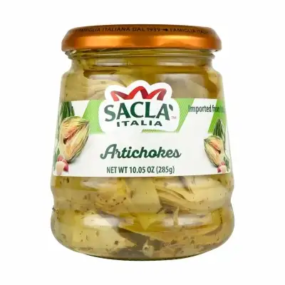 Sacla Artichokes In Oil