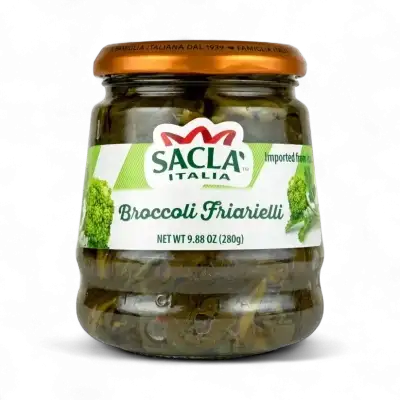 Sacla Broccoli Friarielli