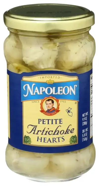 Napoleon Artichokes Marinated Petit