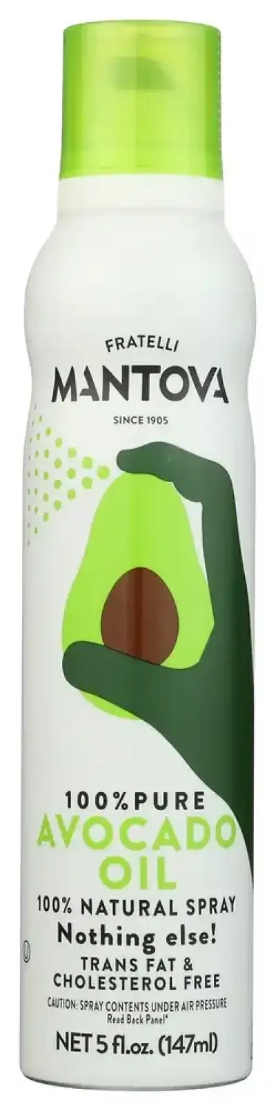 Mantova Oil Spray Avocado