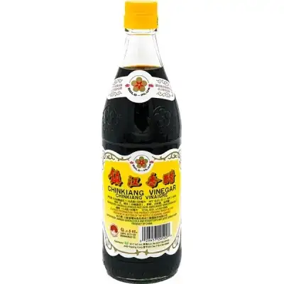Gold Plum Vinegar Chinkiang