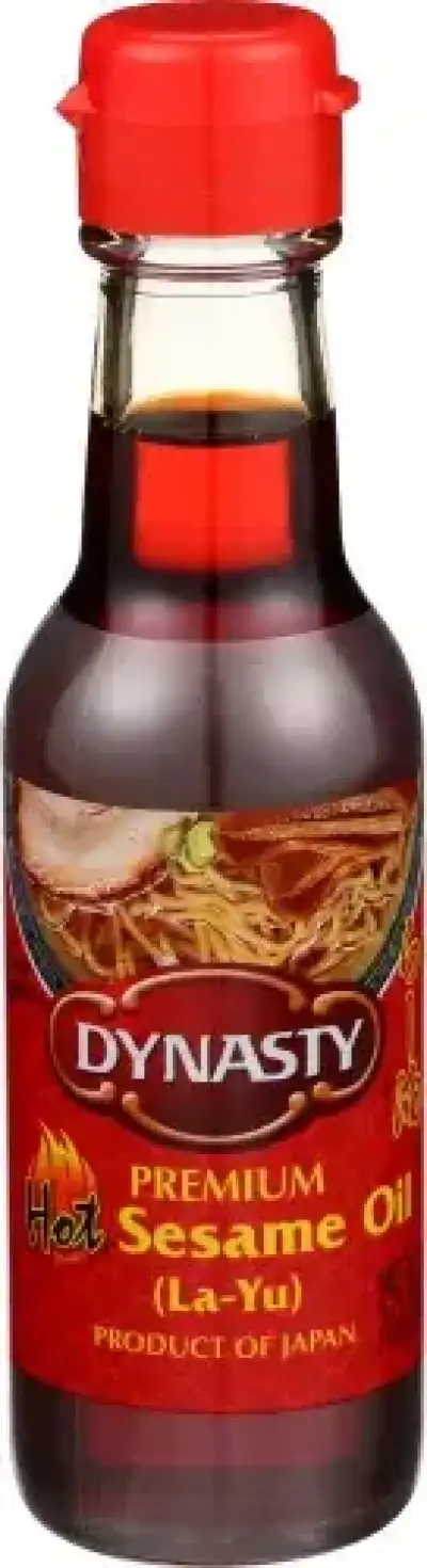 Dynasty Oil Sesame Premium Hot