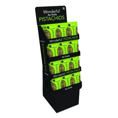 Wonderful Pistachios Pistachio Shld 72