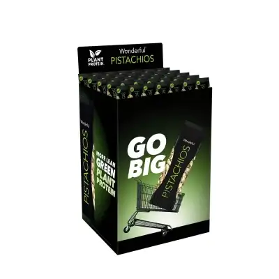 Wonderful Pistachios Pistachios 1Vr 108Pc