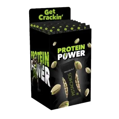 Wonderful Pistachios Pistachios Qtr 156Pc