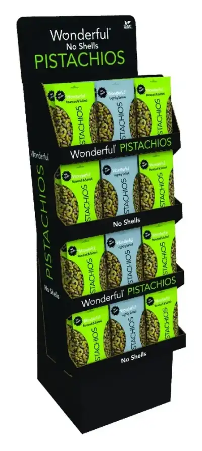 Wonderful Pistachios Pistachios 2Var 48 Pc