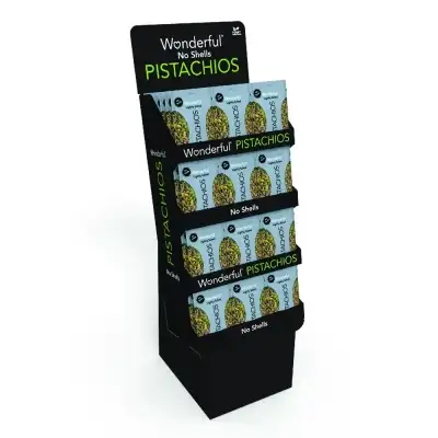 Wonderful Pistachios Pistachio Shld Salted  72