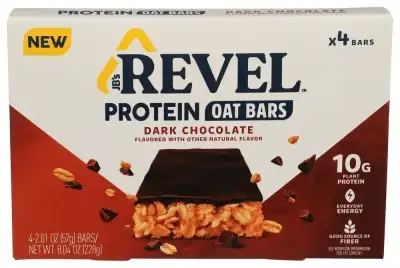 Revel Oat Drk Choco Mp Bar