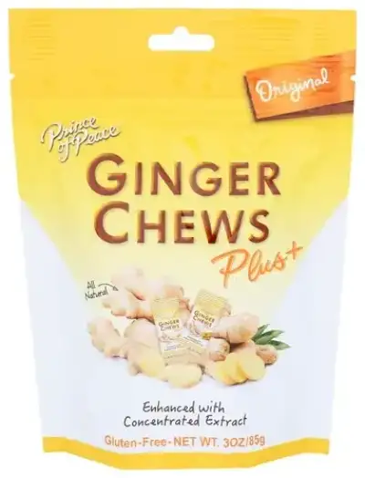 Prince Of Peace Digestive Ginger Chew