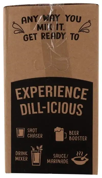 Van Holtens Mixer Pickleback