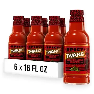 Twang Mixer Michelada Spicy