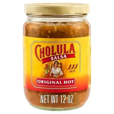 Cholula Salsa Hot Original