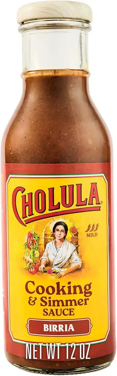 Cholula Sauce Cookn Birria