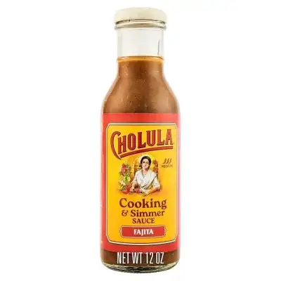 Cholula Sauce Cookn Fajita