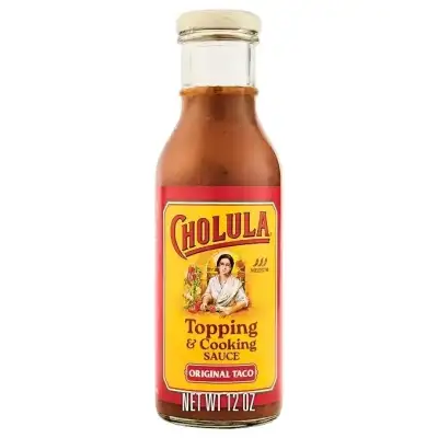 Cholula Sauce Cookn Taco Orig