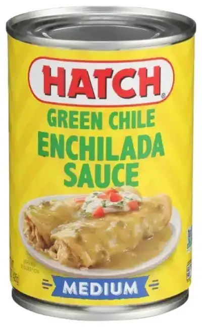 Hatch Sauce Enchlda Grn Med