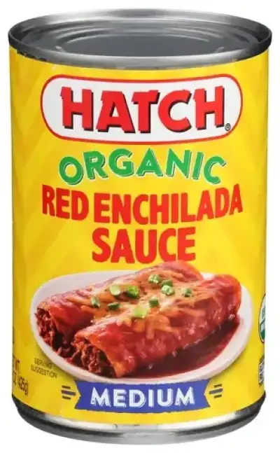 Hatch Sauce Enchlda Red Med