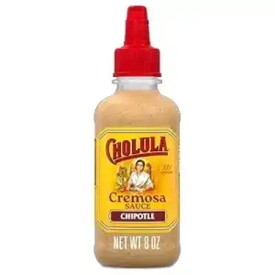 Cholula Sauce Chipotle Cremosa