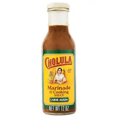 Cholula Sauce Cookn Carne Asada