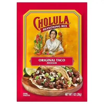 Cholula Seasoning Taco Mix Orig
