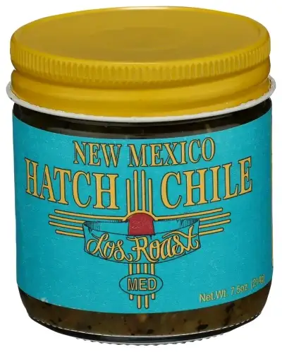 Los Roast Salsa Hatch Grn Chle Med