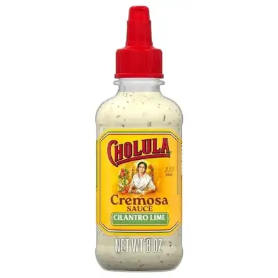 Cholula Sauce Clntro Lme Cremosa