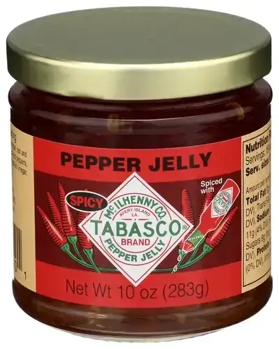 Tabasco Jelly Pepper Spicy
