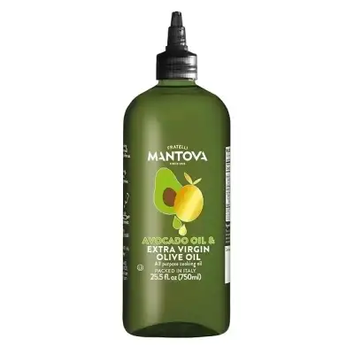 Mantova Evoo & Avocado Oil Sqz