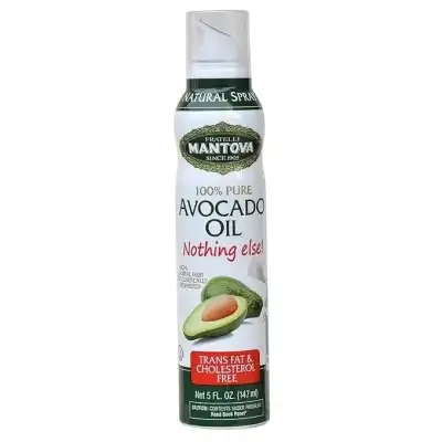 Mantova Oil Avocado Spray 48Ct