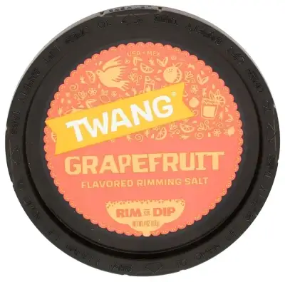 Twang Rimming Salt Grapefruit