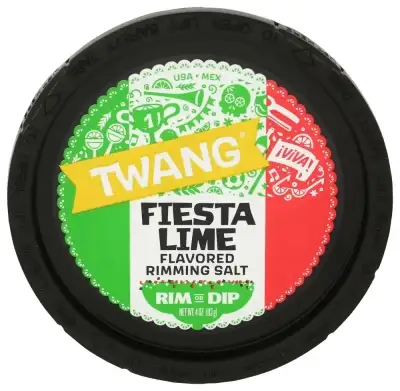 Twang Salt Rimming Fiesta Rwg