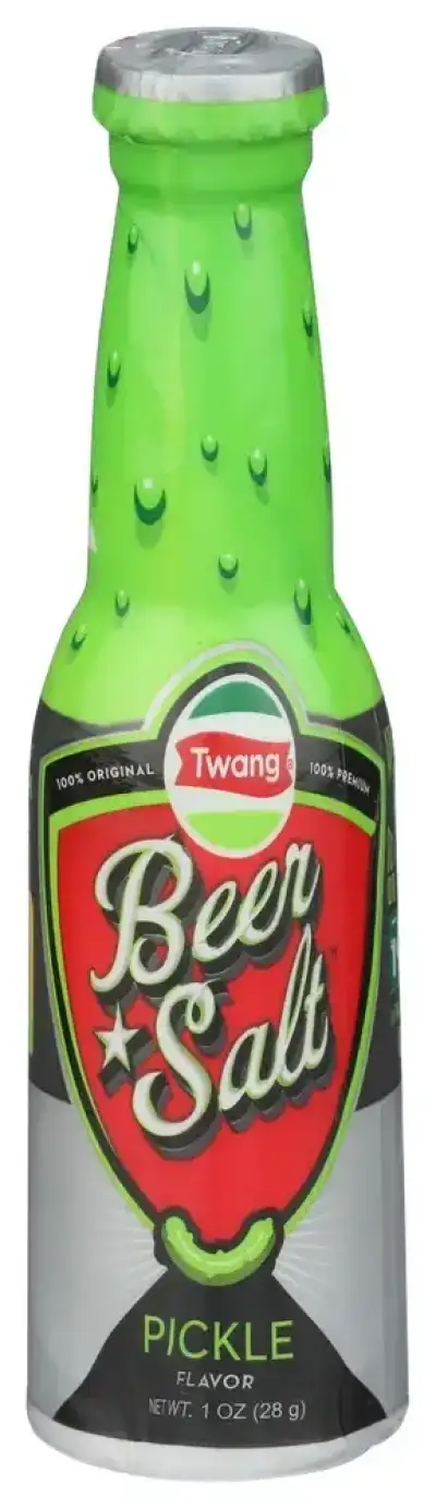 Twang Beer Salted  Pickle Ln Btl