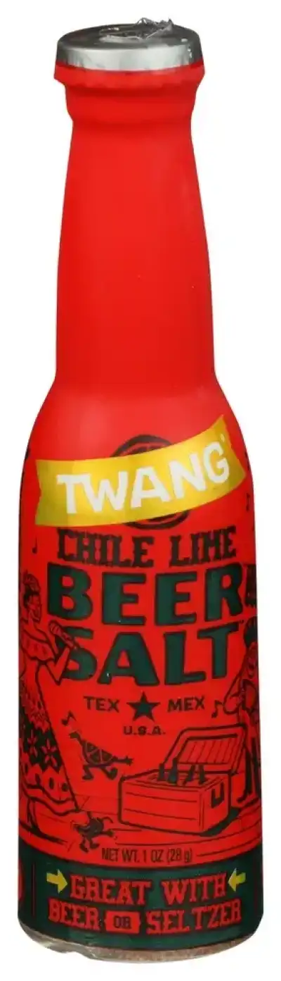 Twang Beer Salted  Chle Lme Ln Btl
