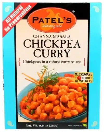 Patel Mix Sce Rice Chckpea Curr