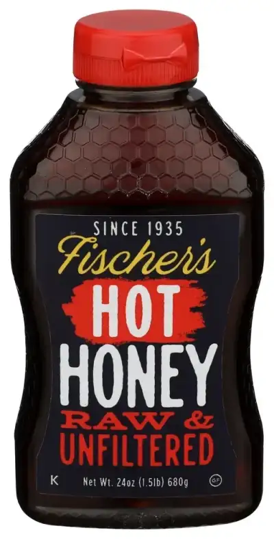 Fischers Honey Honey Hot