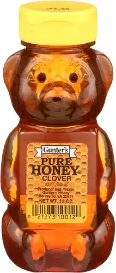 Gunters Honey Clover Bear