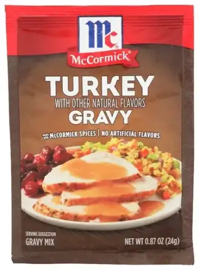 Mc Cormick Mix Turkey Gravy