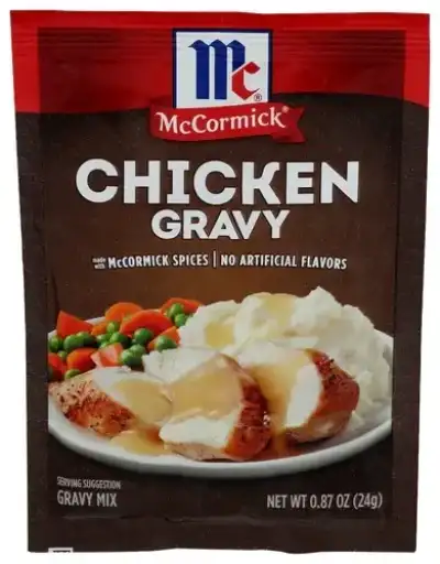 Mc Cormick Mix Chicken Gravy