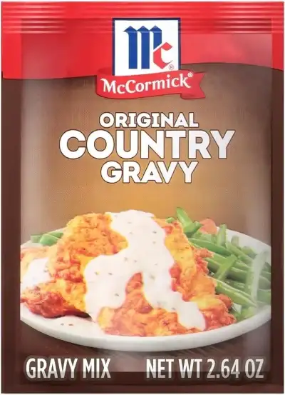 Mc Cormick Spice Gravy Country Orig