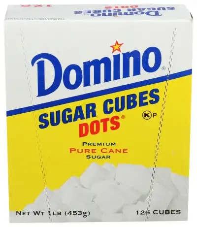 Domino Sugar Cubes