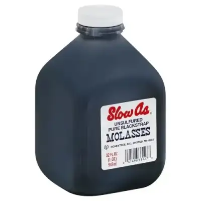 Slow As Molasses Molasses Blackstrap