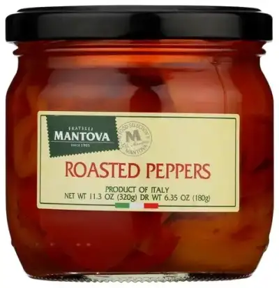 Mantova Pepper Roasted Appetizer